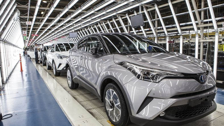 Ford ve Tofaş'tan Sonra Şimdi de Toyota, Türkiye'de Üretimi Geçici Olarak Durduracak: İşte Nedeni