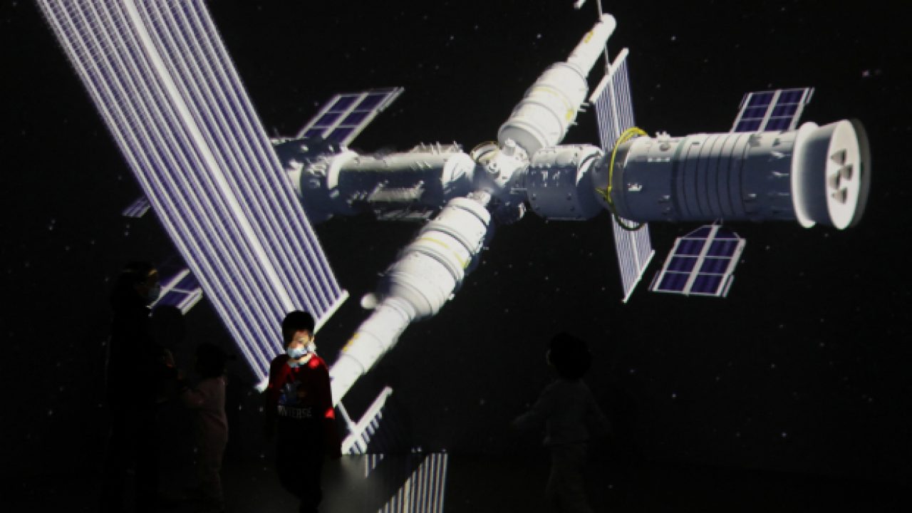 Çin, Kendi Uzay İstasyonuna Bir Adım Daha Yaklaştı: 2. Modül Fırlatıldı