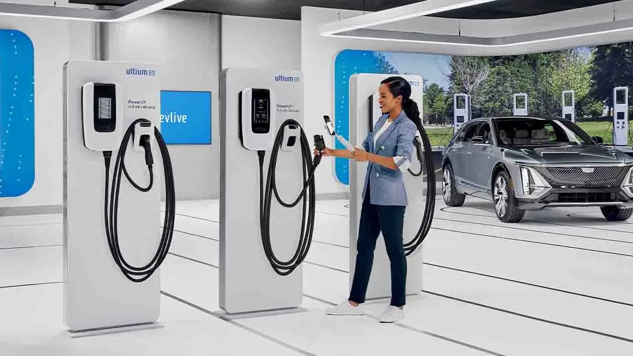 General Motors, İnsanları Elektrikli Otomobiller Konusunda Eğitmek İçin Çevrim İçi Platform Kurdu