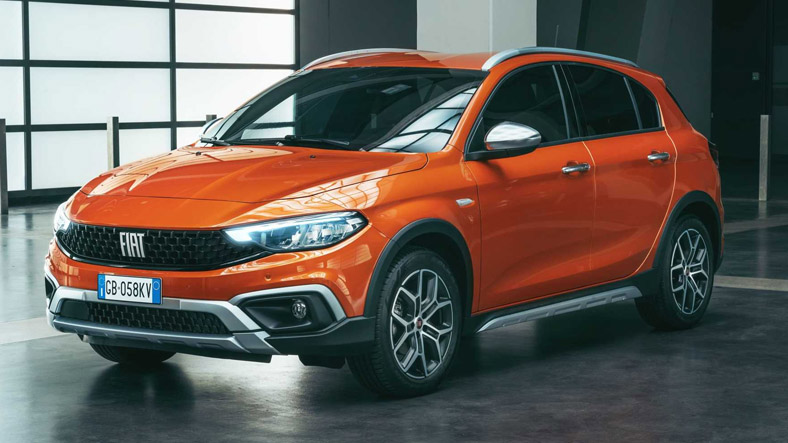 Fiat egea cross