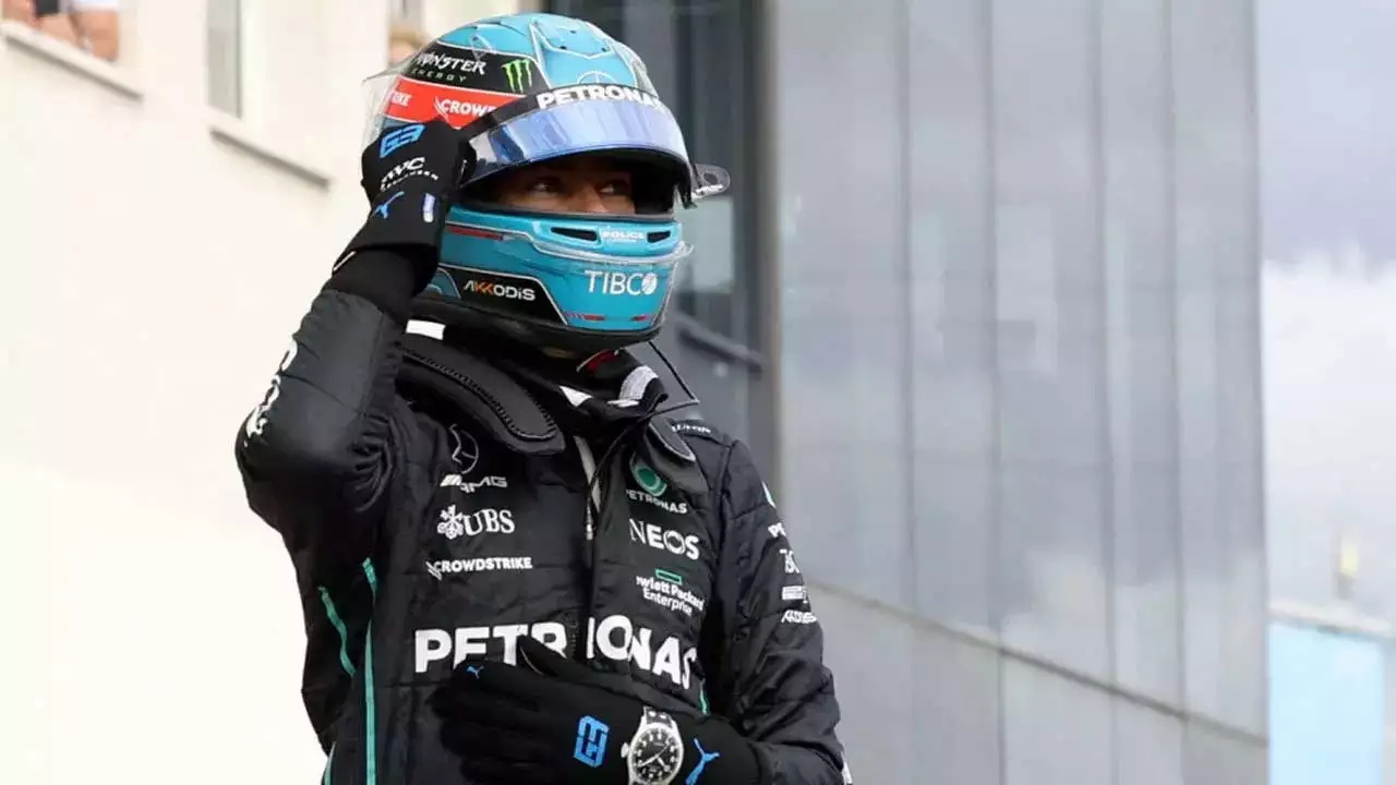 Formula 1'de Macaristan GP Sıralama Turları Son Saniye Sürprizi İle Bitti
