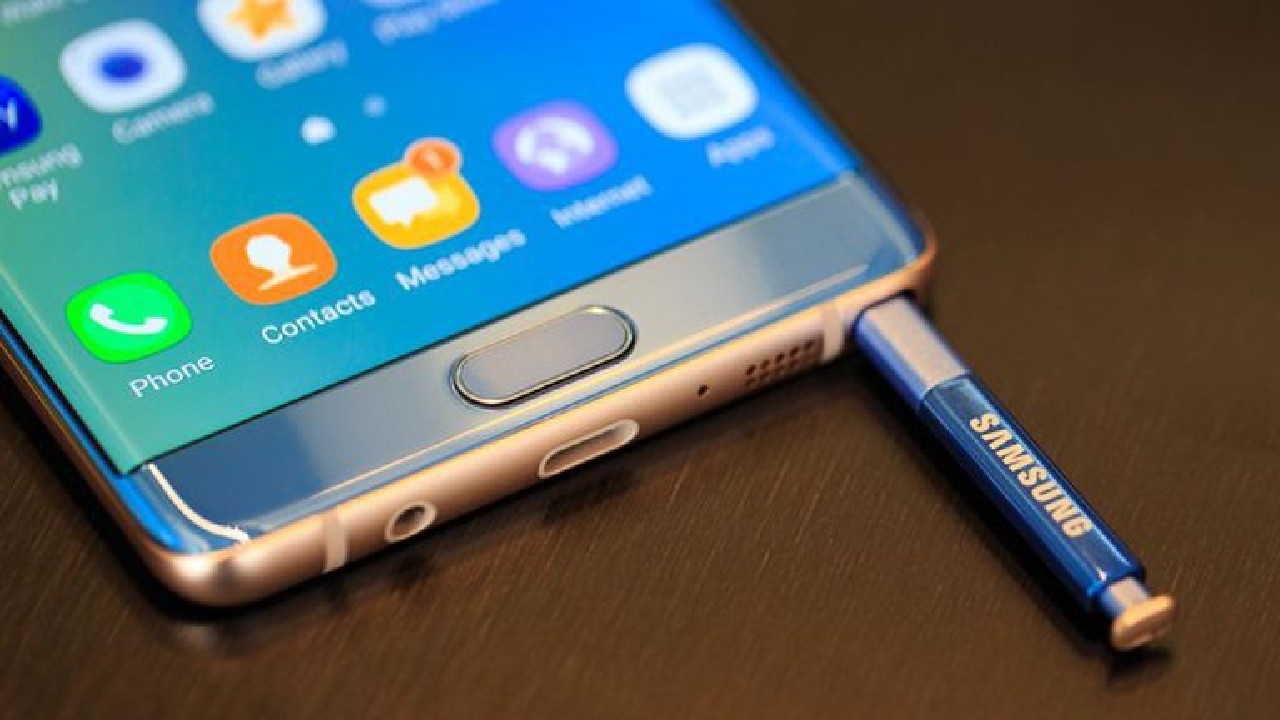 Samsung Galaxy Note