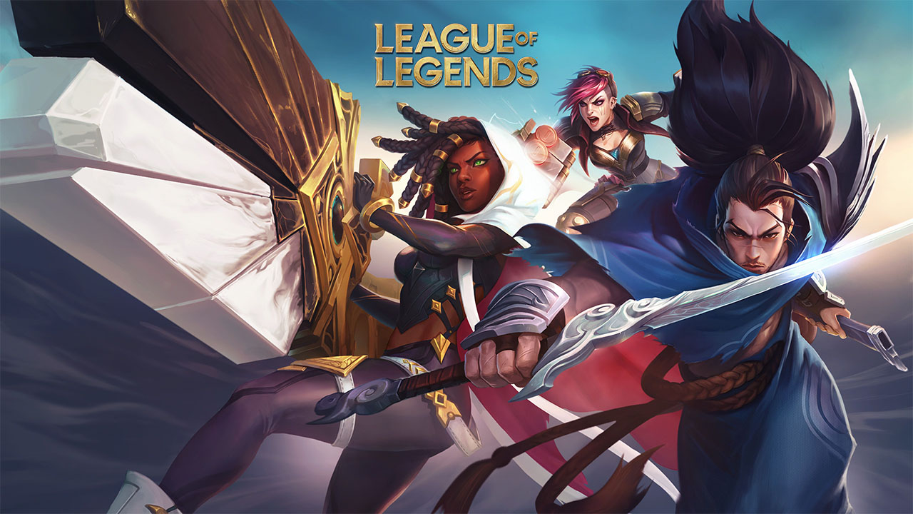 gtx 950 league of legends