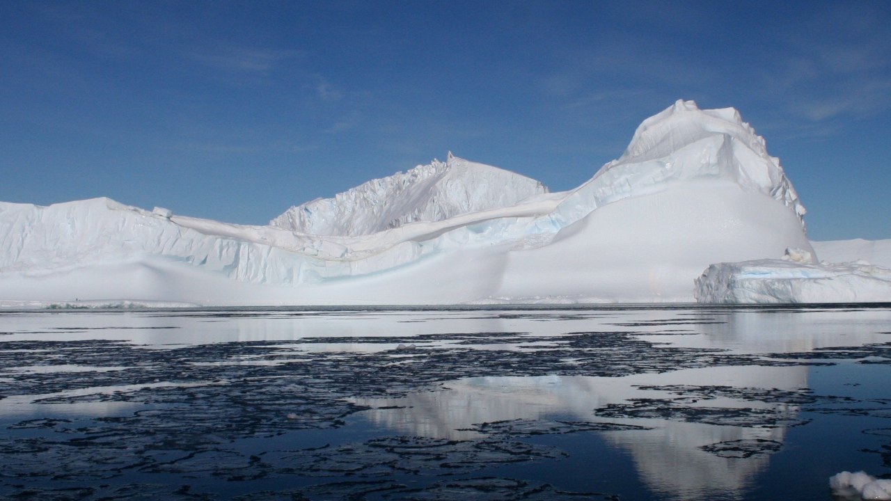 Bilim İnsanlarından Buz Örtüsünde Erime Uyarısı: Böyle Giderse Deniz Bize Gelecek