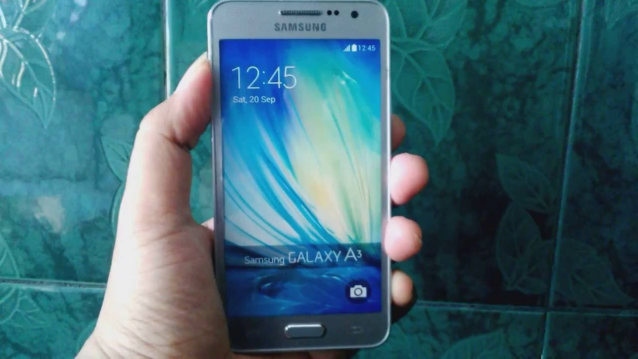 Samsung Galaxy A3 Battery