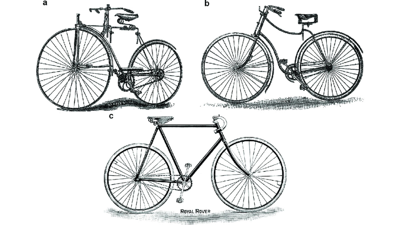 safety bike