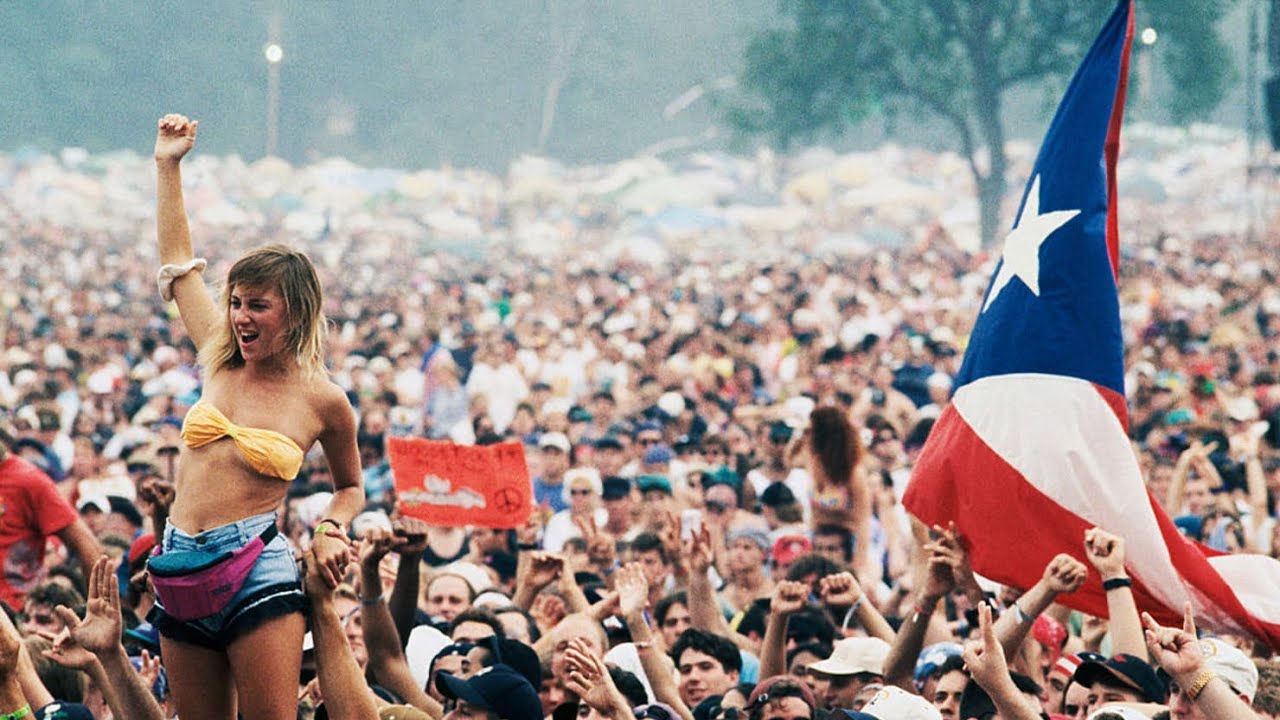 1969 Woodstock