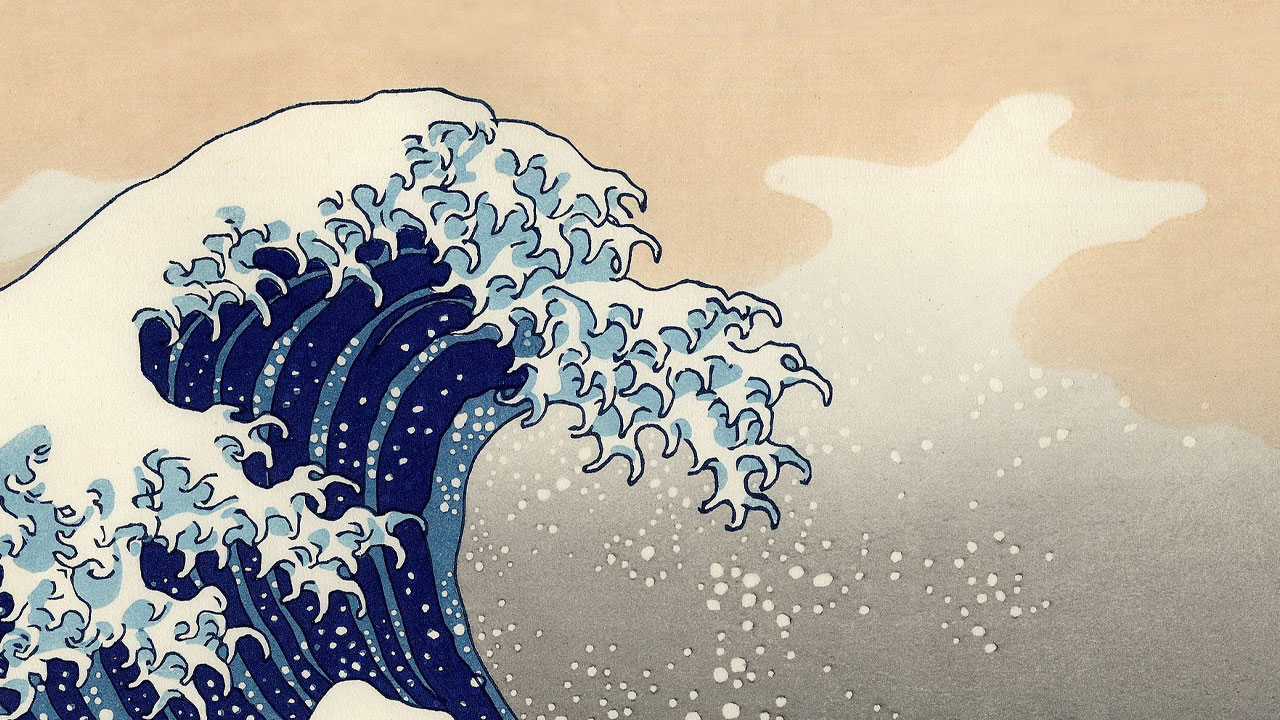 Kanagawa Wave