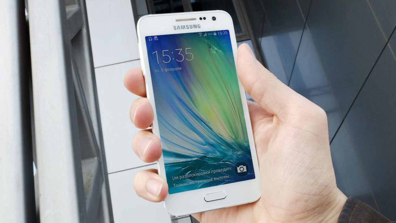 Samsung Galaxy A3 price