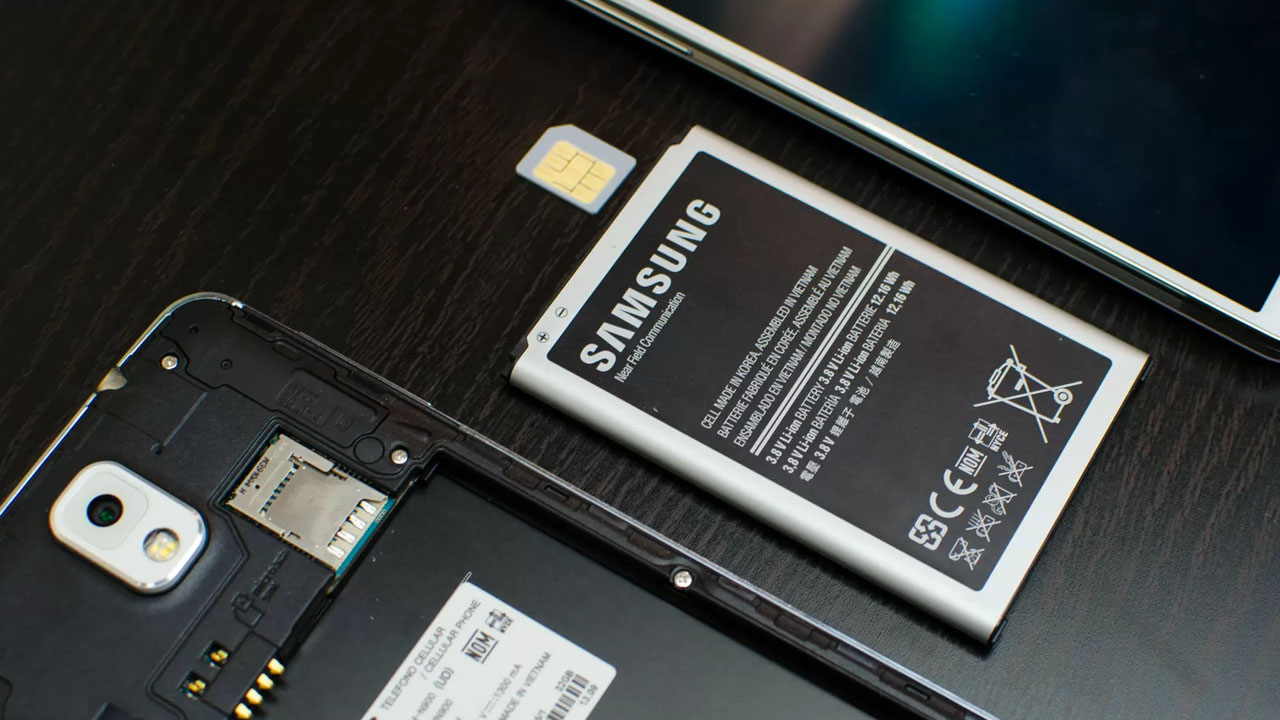 Samsung Galaxy Note 3 Battery