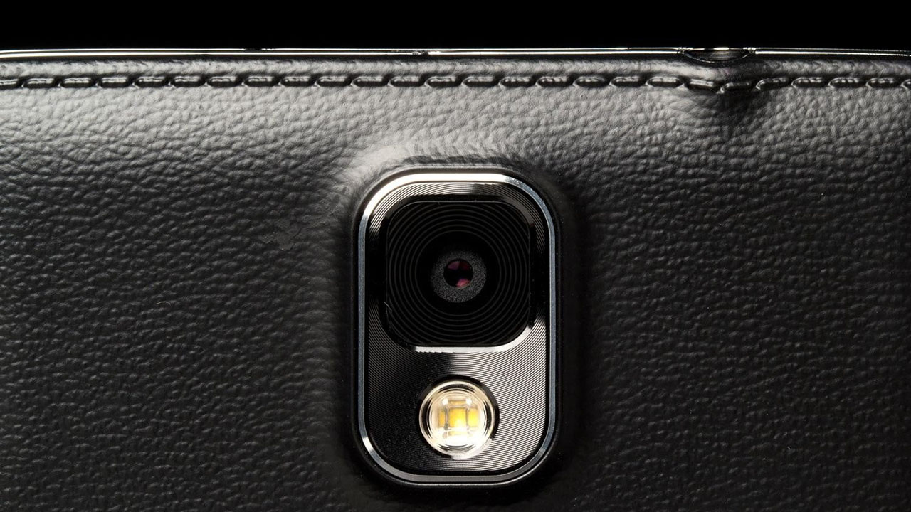 Samsung Galaxy Note 3 Camera