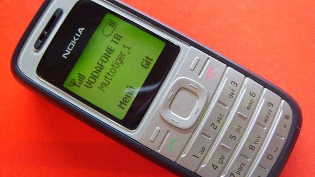 Nokia 1200 features