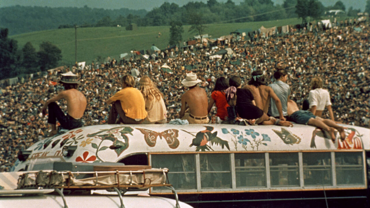 1969 Woodstock