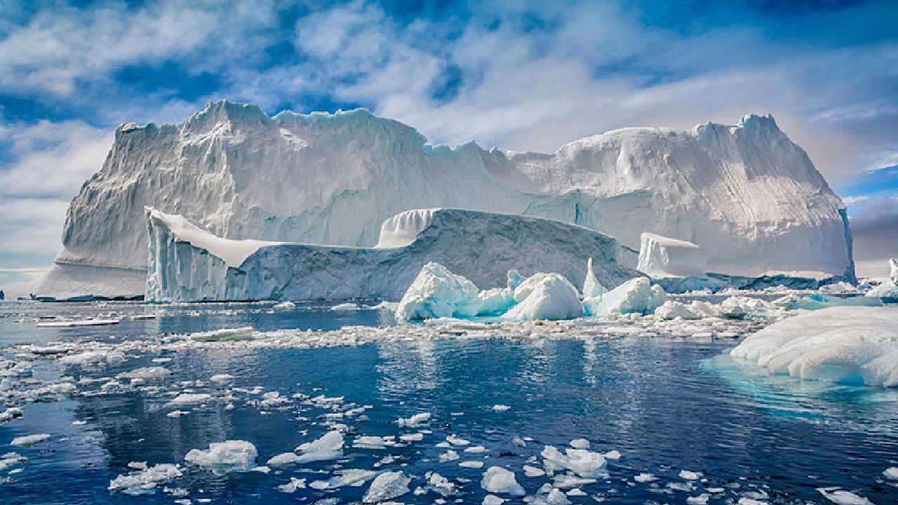 antarctic sea ice