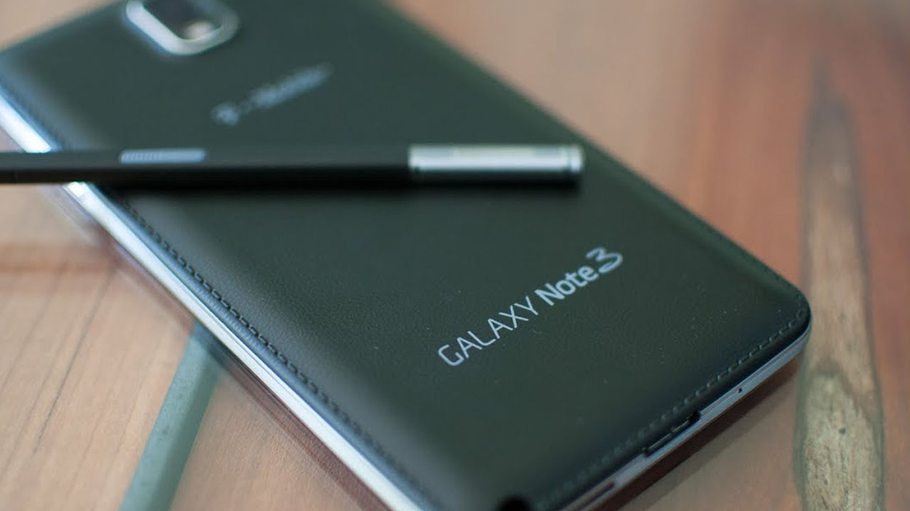 Samsung Galaxy Note 3