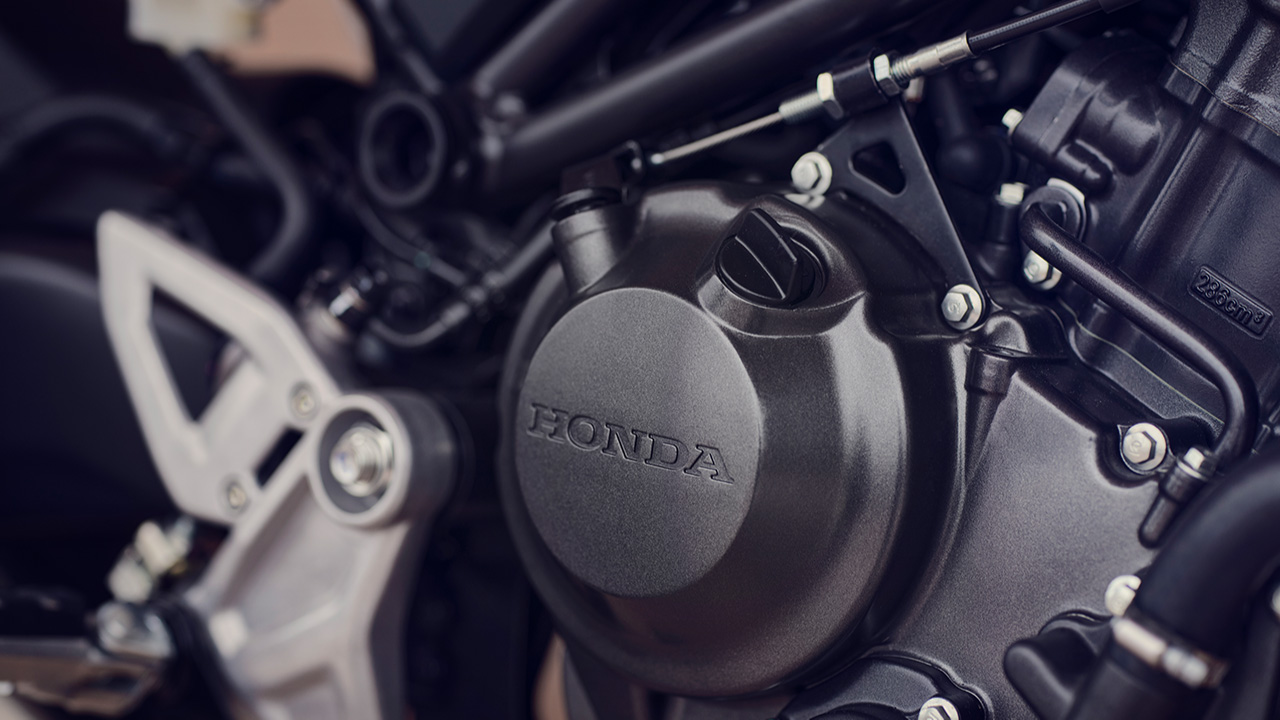 Honda CB250R motor seçenekleri