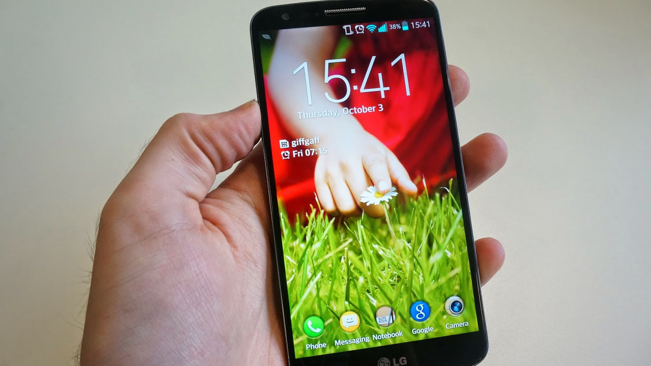 when did lg g2 come out?
