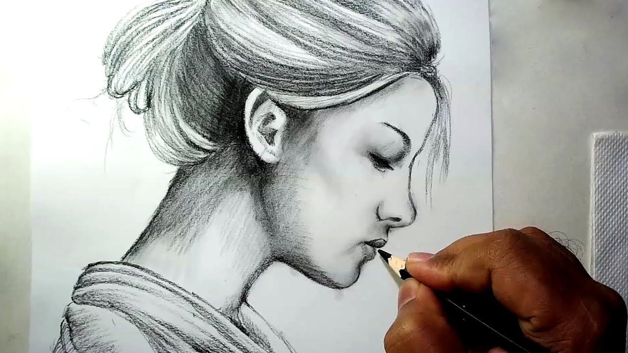 pencil drawing tips