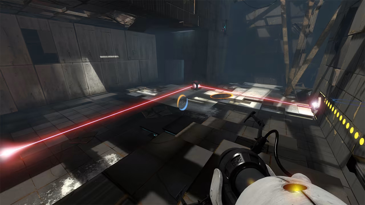 Portal 2 co-op oyun modu