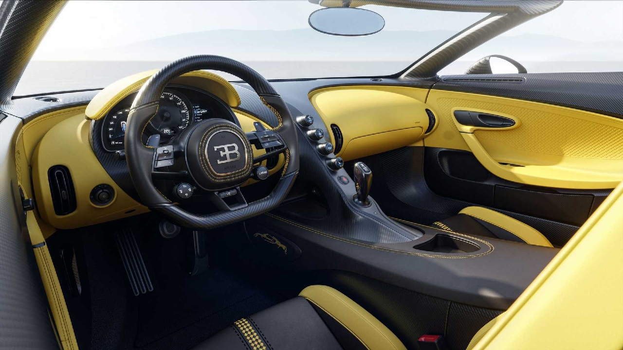 Bugatti Mistral Tanıtıldı: İşte Özellikleri ve Fiyatı