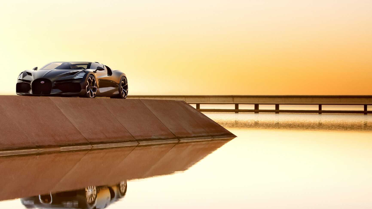 Bugatti Mistral Tanıtıldı: İşte Özellikleri ve Fiyatı