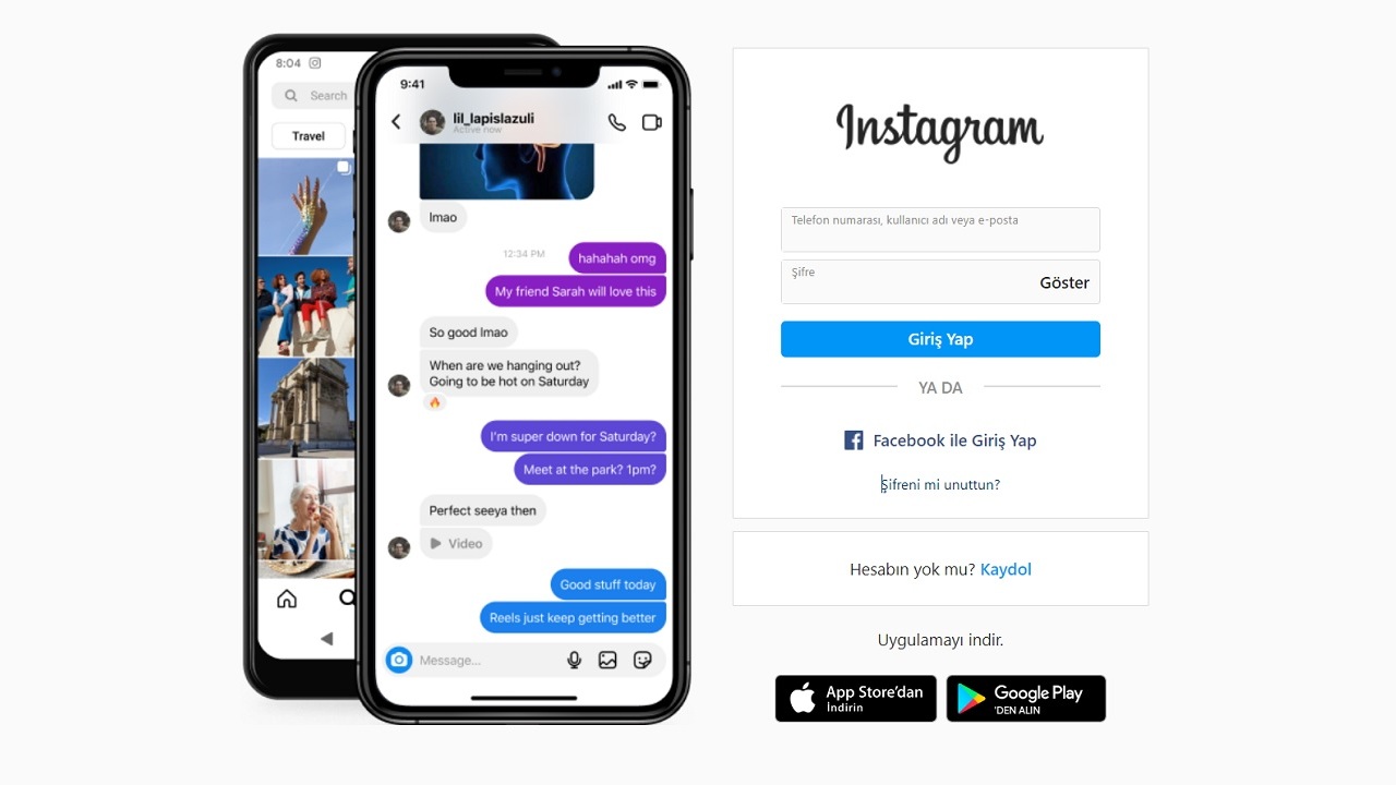 Cara mengembalikan pesan yang dihapus Instagram