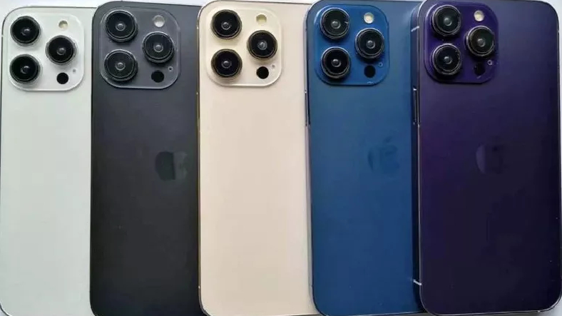 iphone 14 renk seçenekleri
