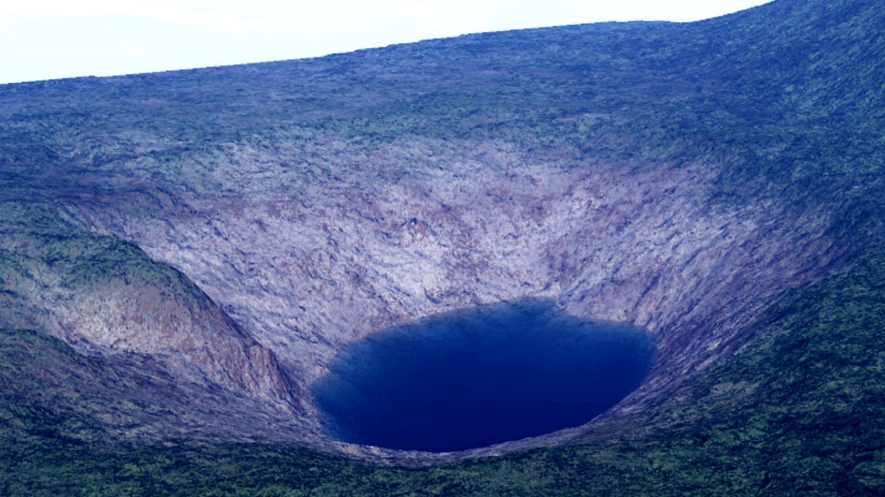 Tunguska Meteorite