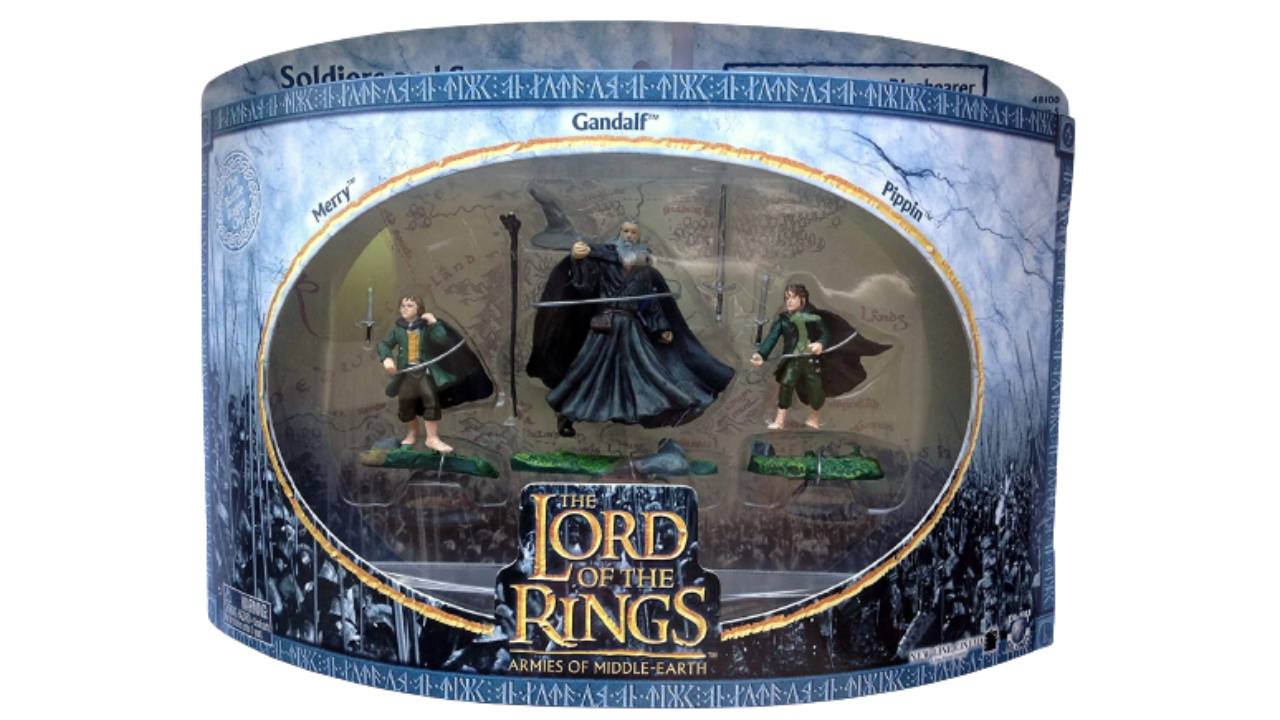 lord of the rings figure