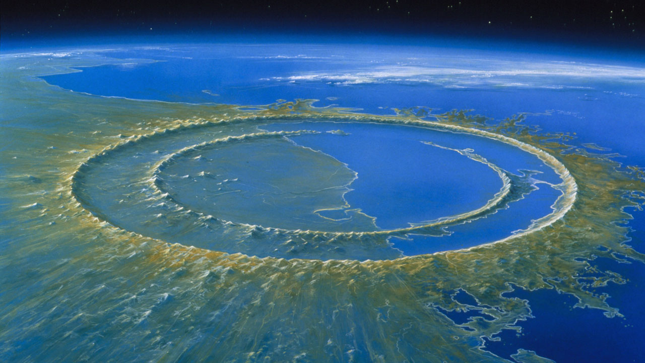  Chicxulub Crater