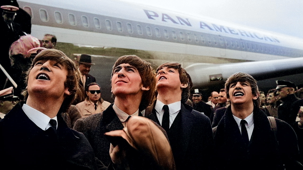 The Beatles USA