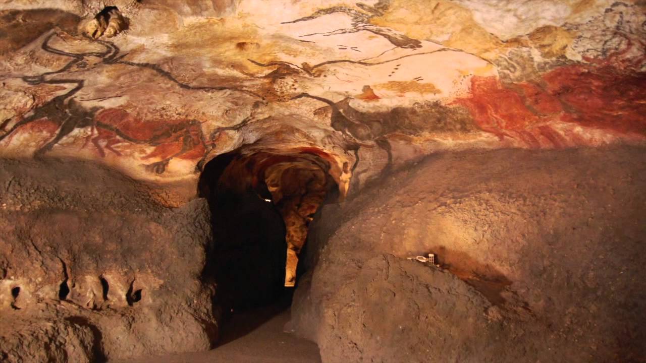 Lascaux Cave