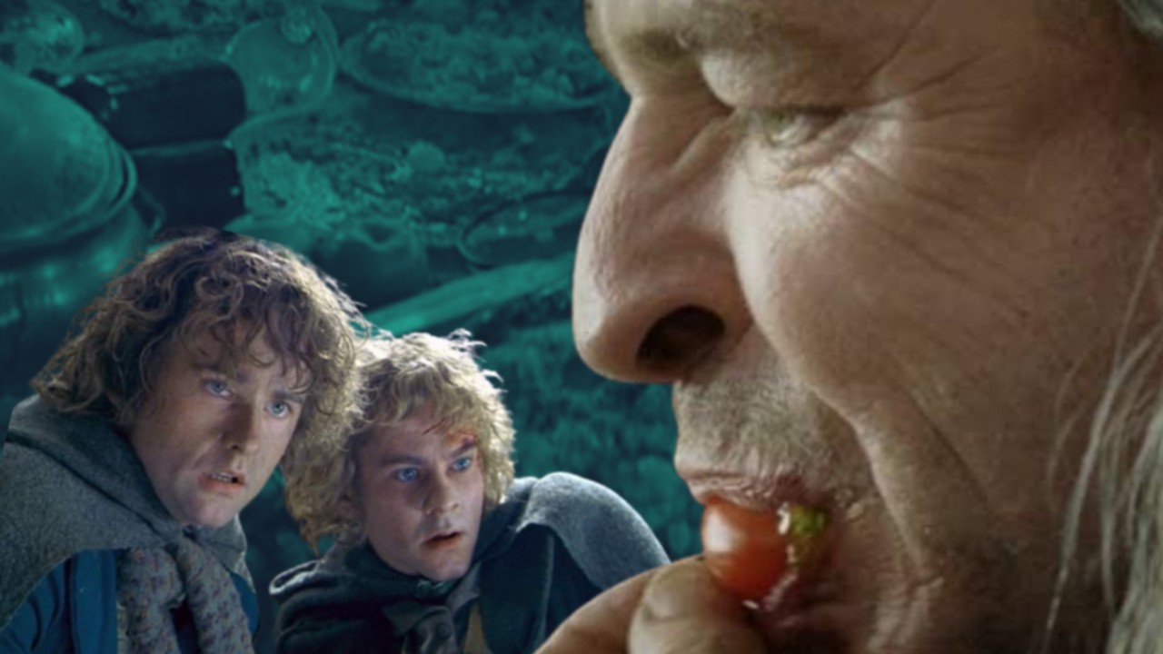 lord of the rings cherry tomatoes