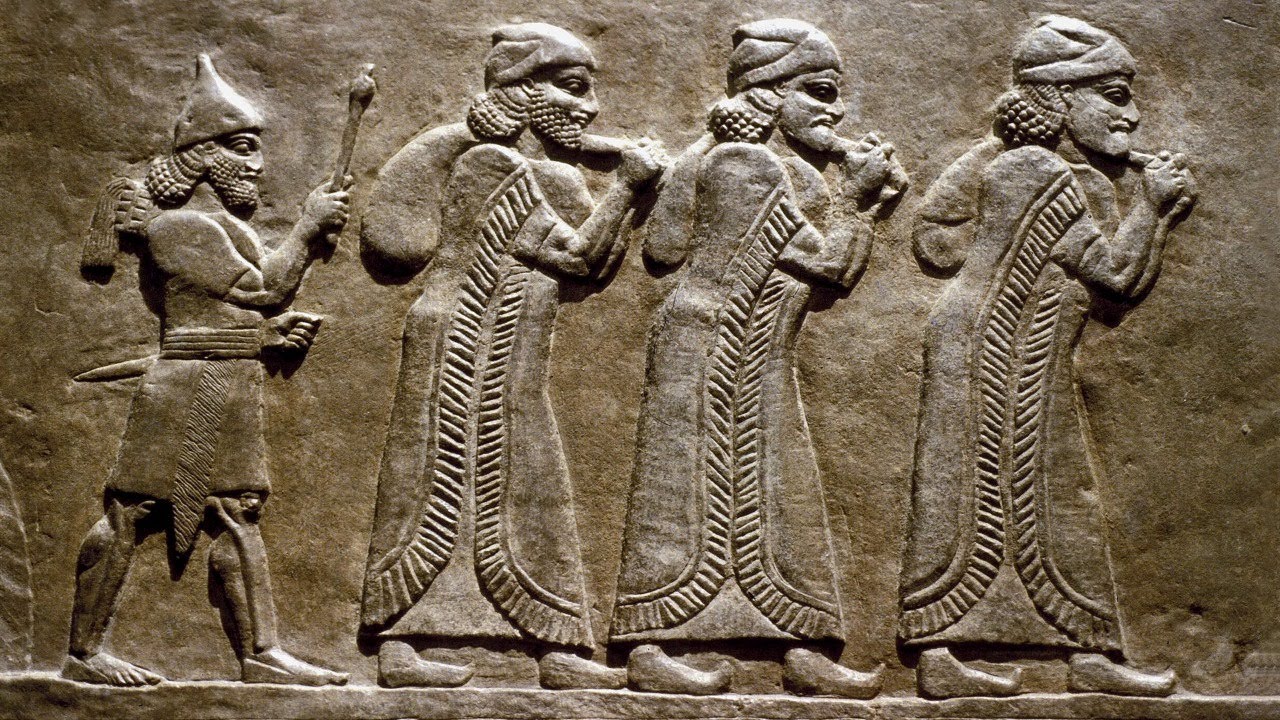 sumerians