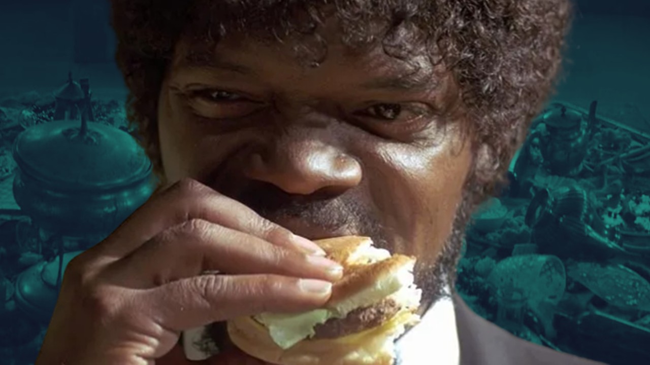 Pulp Fictions Kahuna Burger