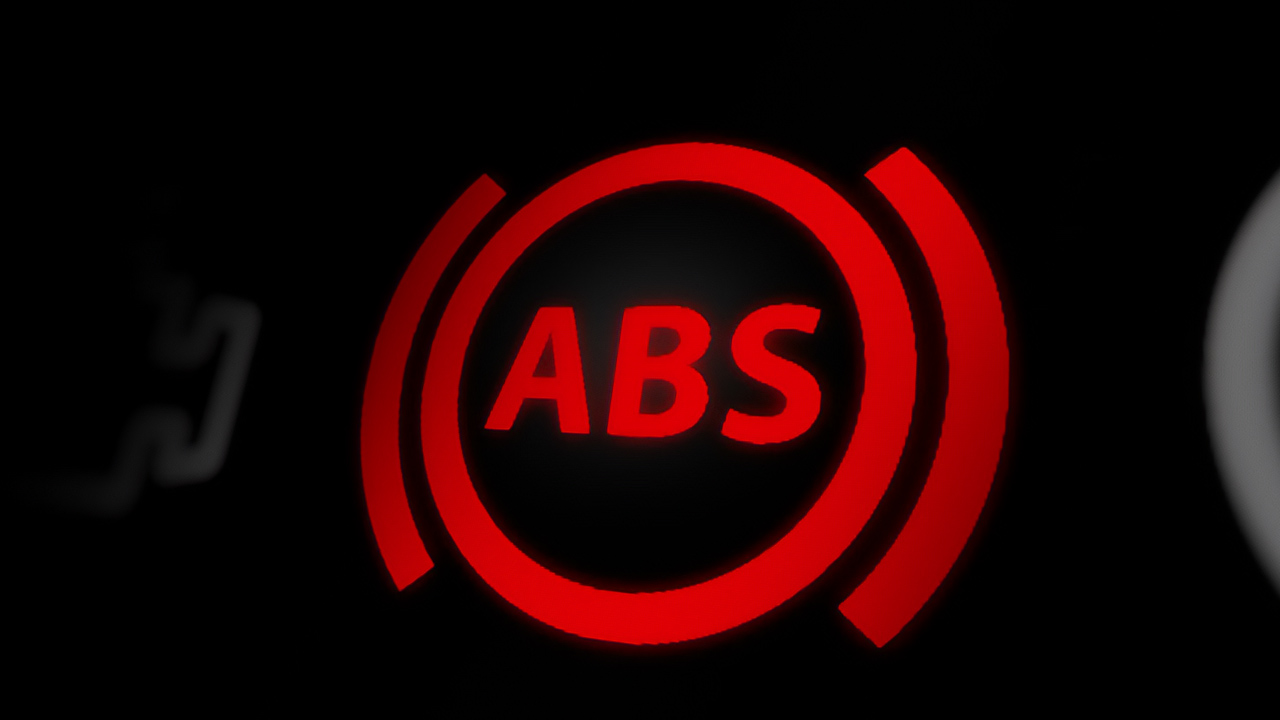 ABS arıza lambası