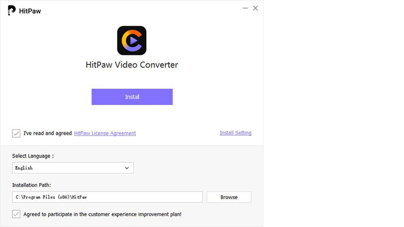 Convert video