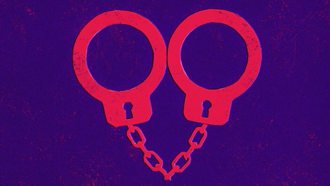 BDSM handcuffs