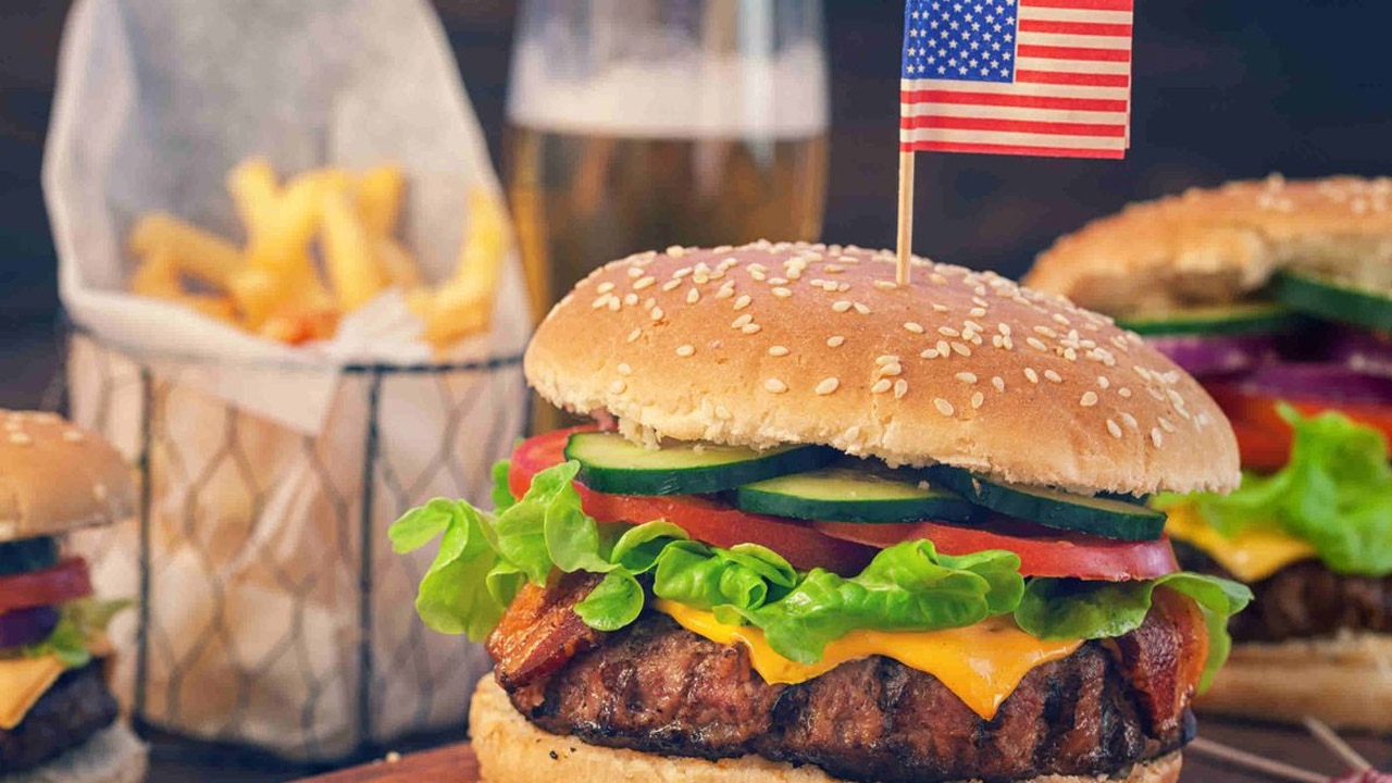 hamburger america