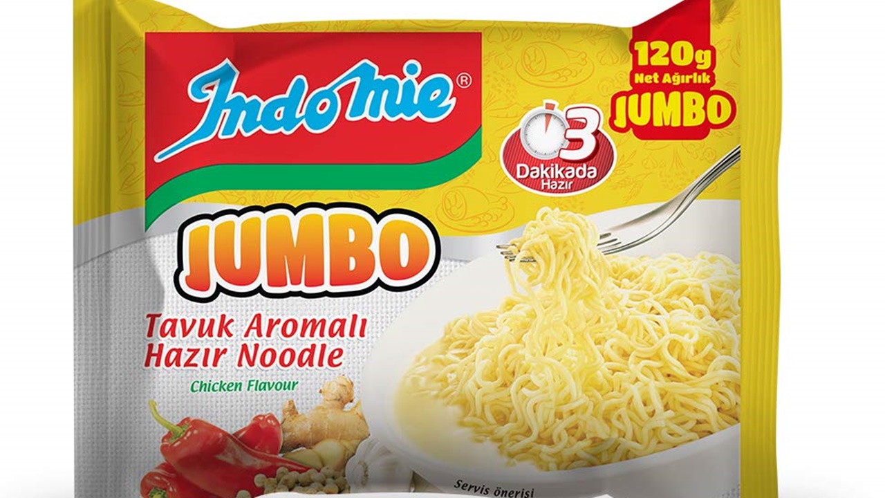 Indomie Chicken Noddle