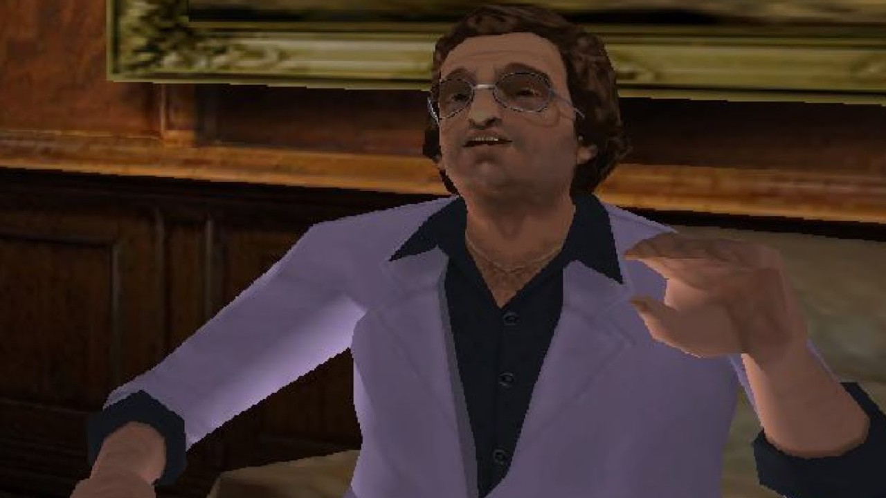 gta vice city Ken Rosenberg