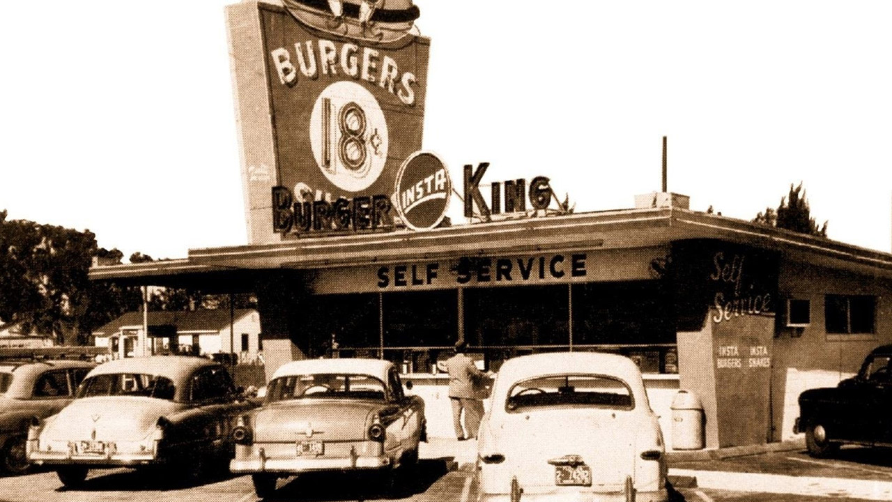 old Burger king