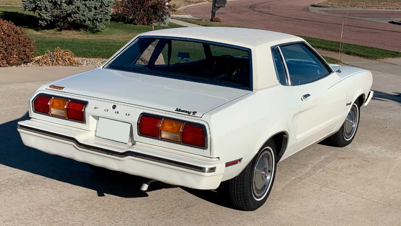 1974 Mustang