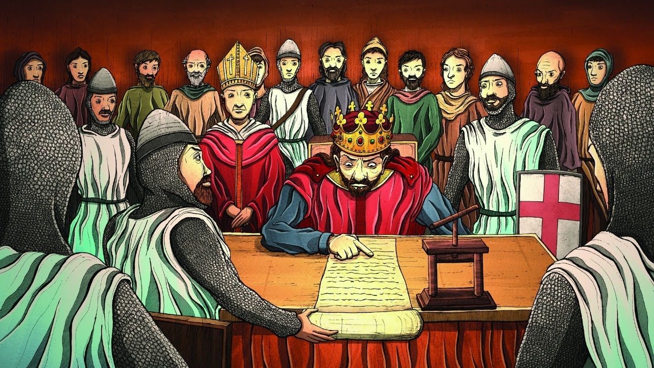 Magna Carta Libertatum