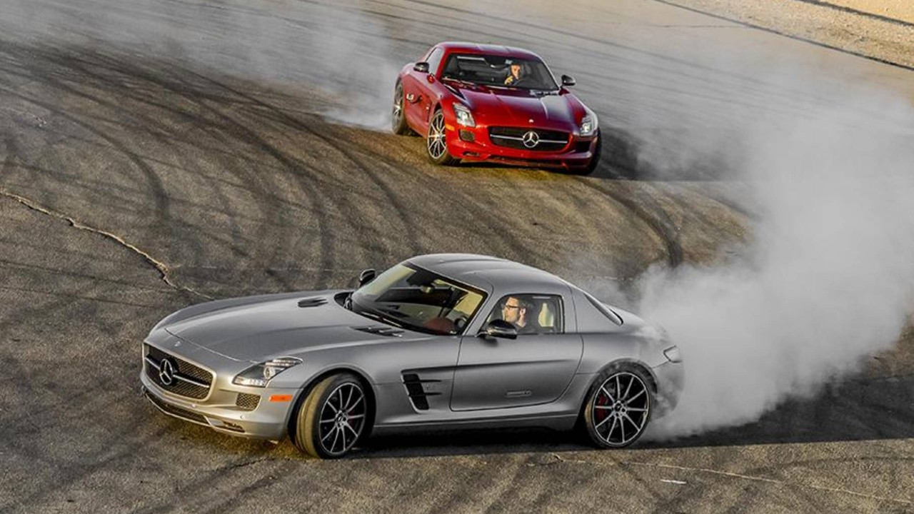 Mercedes-Benz Drift