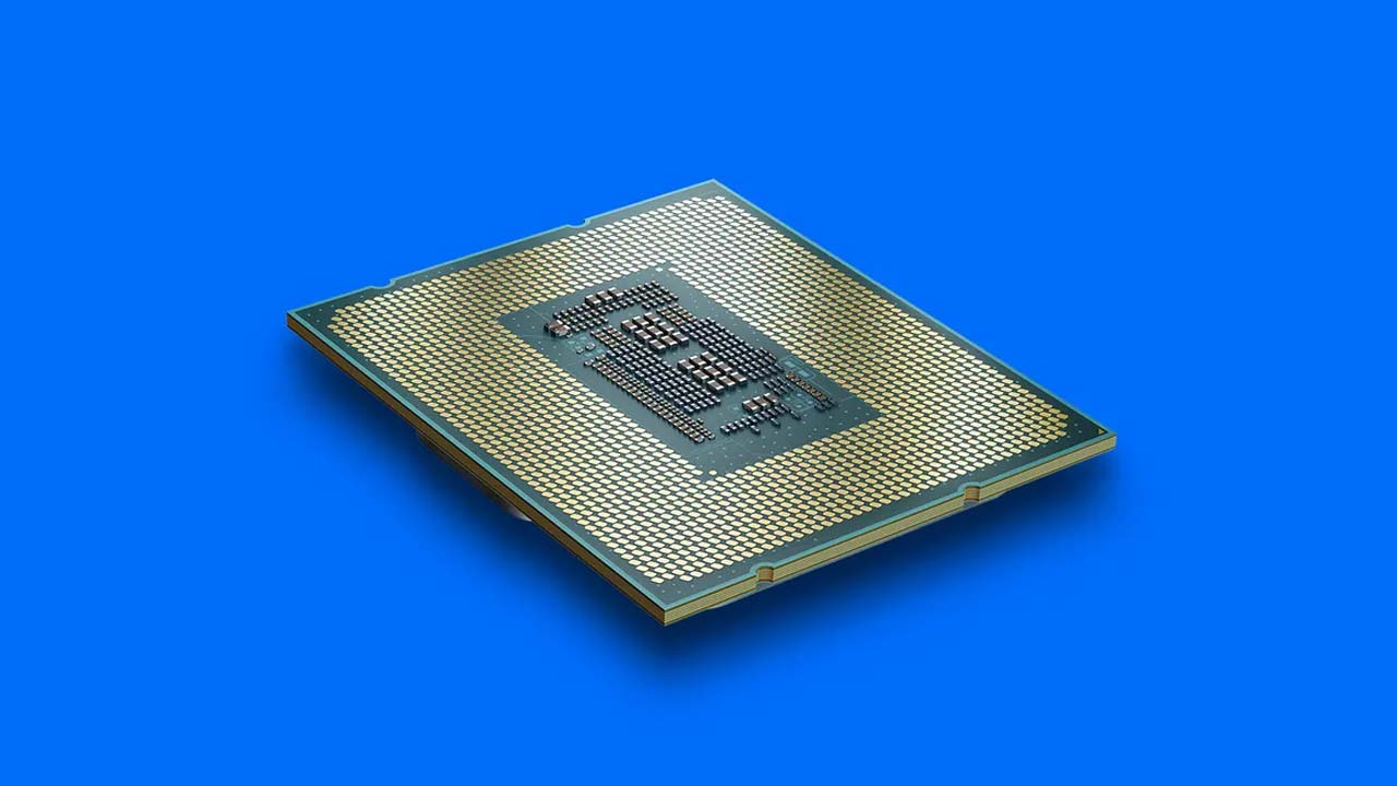 Intel 13th generation processor