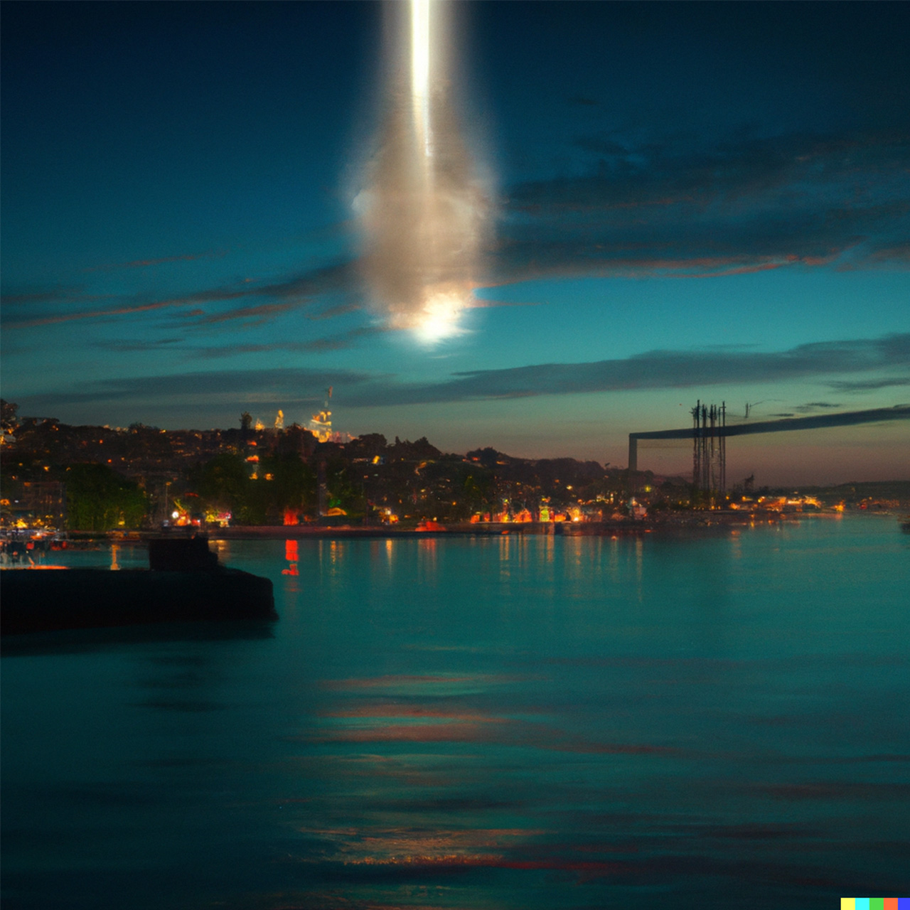 Istanbul meteor artificial intelligence