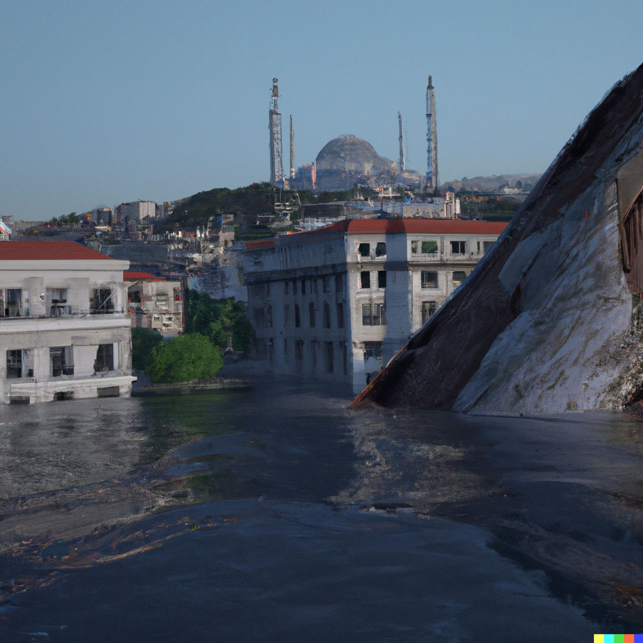 Great Istanbul Earthquake, artificial intelligence