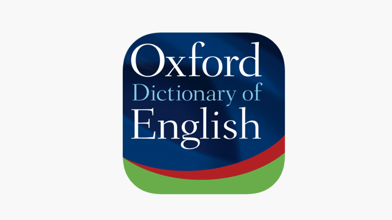 Oxford ingilizce sözlük