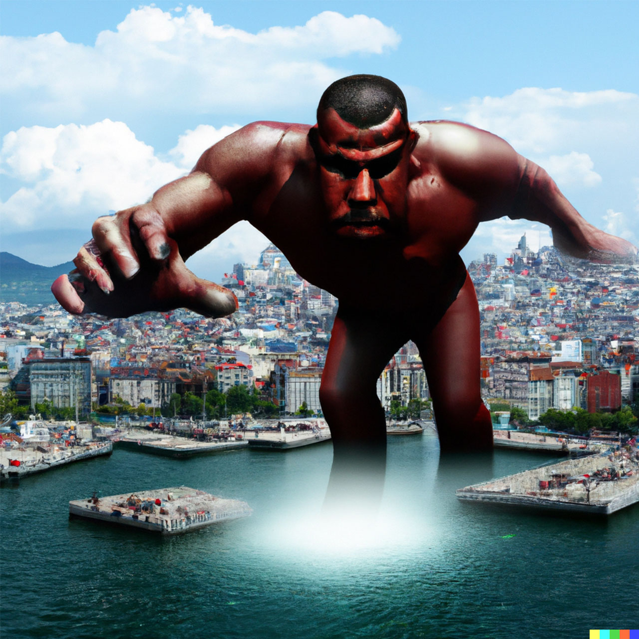 Istanbul giant artificial intelligence
